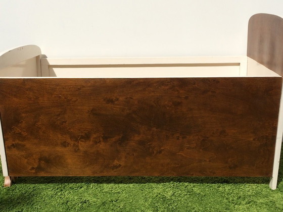 Image 1 of Culla Bambi ~ Vintage anni '50 ~ Culla