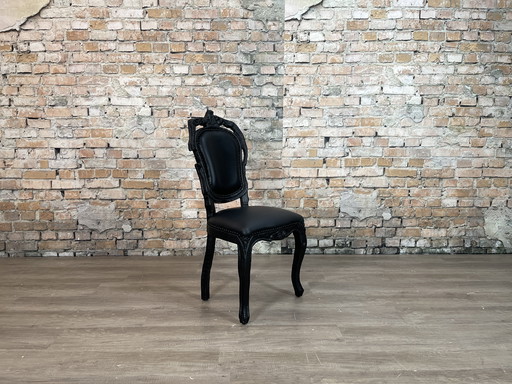Moooi Smoke Esszimmerstuhl