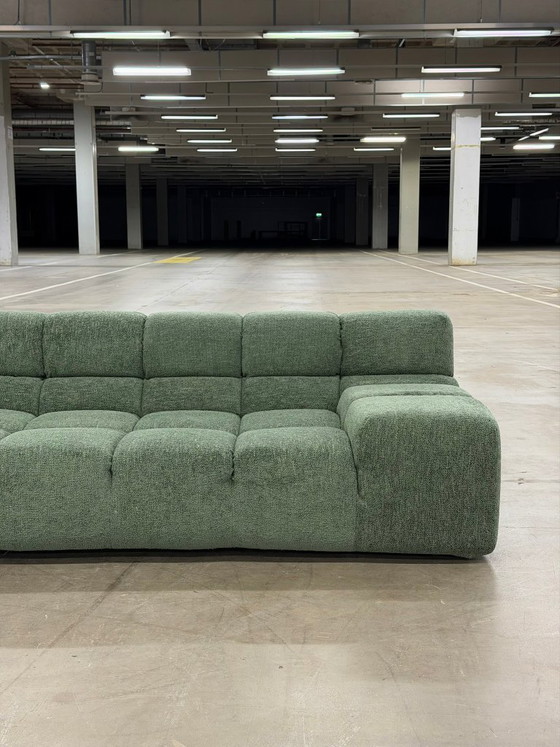 Image 1 of Banco de Tiempo Tufty de B&B Italia | Verde