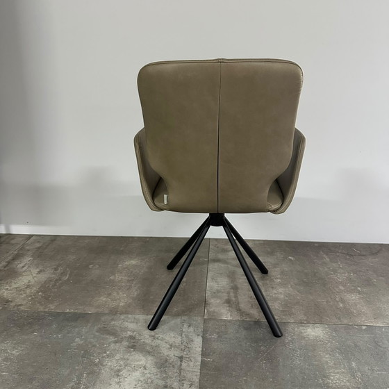 Mister T set of 5 – Bert Plantagie, Dining chairs, Textile, Lambskin (photo 4 of 5)