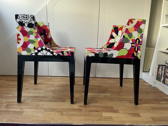 Image 1 of 2x Kartell Mademoiselle