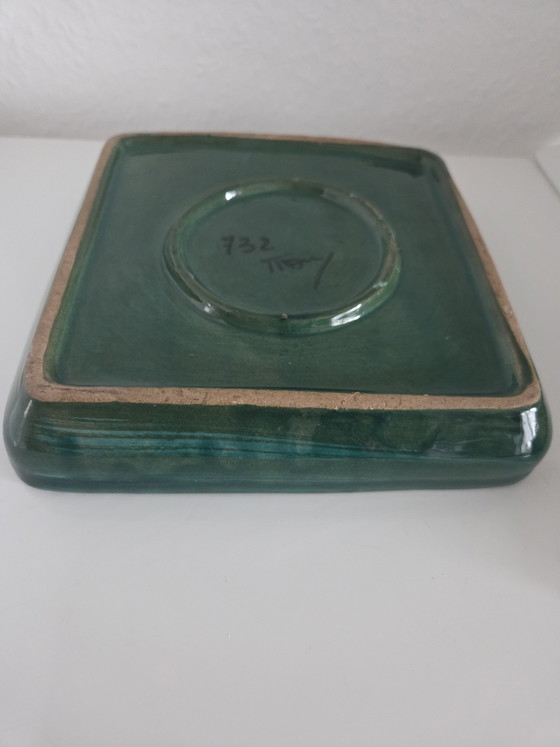 Aldo Londi Bitossi Posacenere – Libri d'arte, Ceramic (photo 8 of 13)