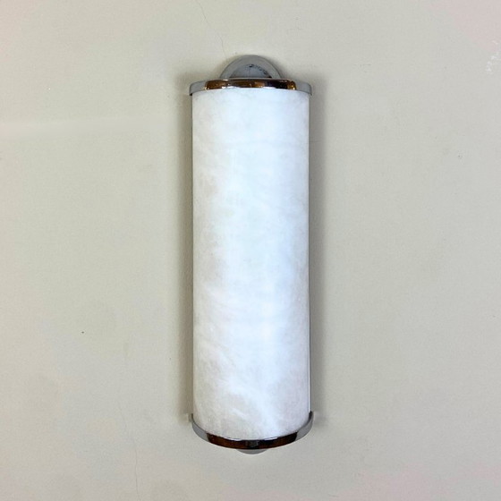 Image 1 of Aplique de pared de alabastro