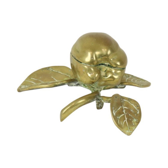 Image 1 of Franse Art Nouveau Juwelendoos 