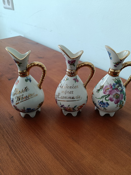 Image 1 of Boch frères keralux vaasjes 24 stuks