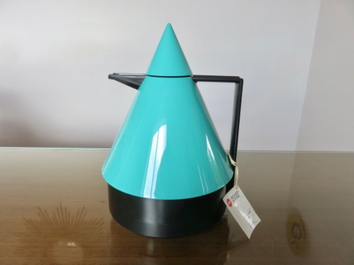 Thermos, isolier-kanne "emsa" 80's style Memphis -neuve-