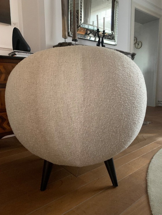 Image 1 of 1x Boule fauteuil