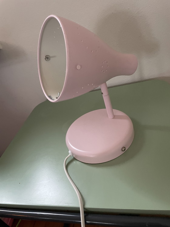 Image 1 of Vintage IKEA Snöig table/wall lamp