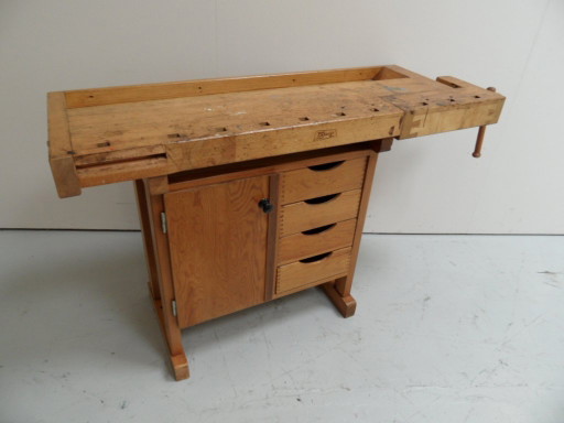Établi vintage