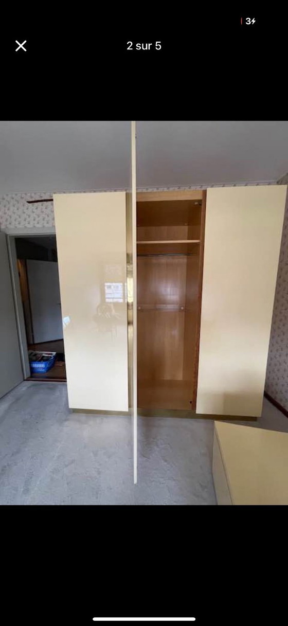 Image 1 of Magnífico vestuario de los años 80 / Jean Claude Mahey