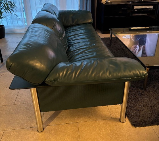 Image 1 of Canapés Pause Poltrona Frau 2&3 places 