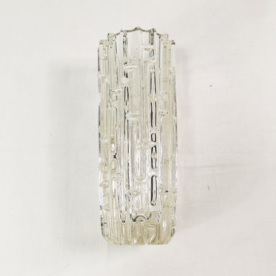 Image 1 of Modernist vase, Labyrinth, Rudolfova Hut, designed by Frantisek Vizner, Czechoslovakia 1960s.
