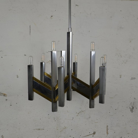 Image 1 of 1 suspension lumineuse Sciolari