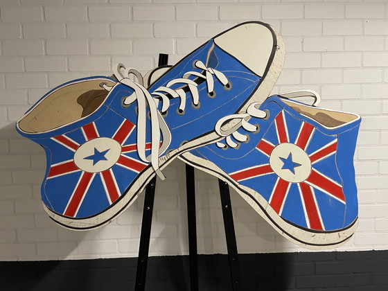 Image 1 of Sculpture murale "Allstars