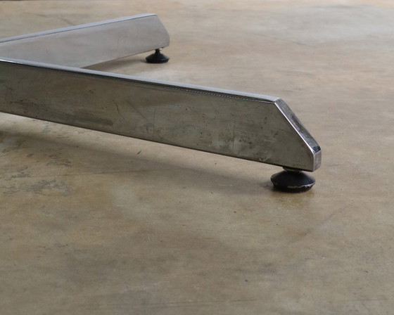 Image 1 of Vintage extendable dining table