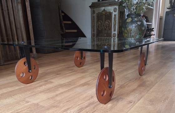 Image 1 of Fontana Art table Gae Aulenti