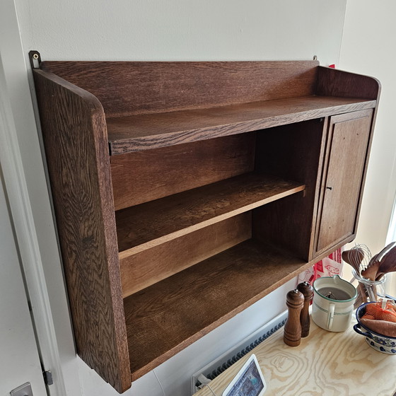 Image 1 of Mobiletto a muro vintage