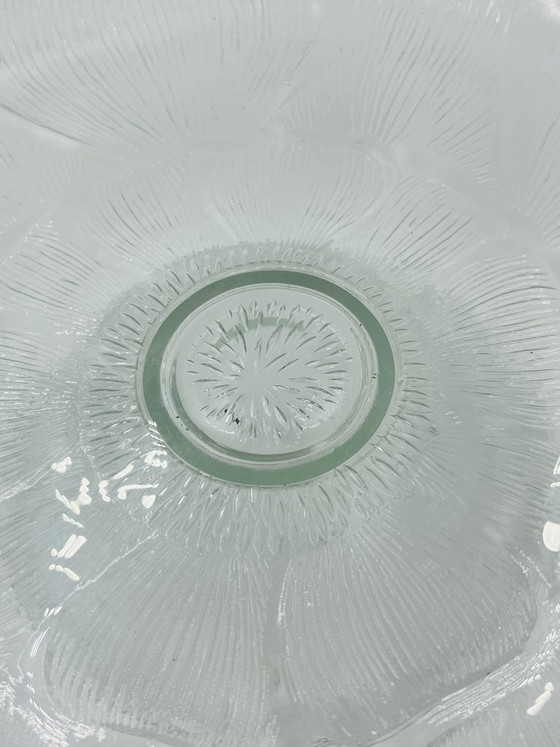 Image 1 of Arcoroc Flower Cake Plate