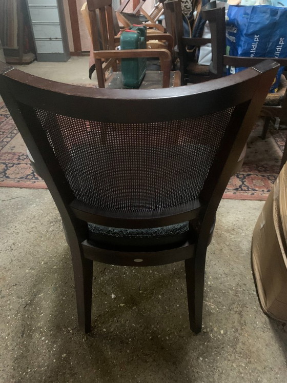 Image 1 of Set di 7 sedie da caffè Promemoria