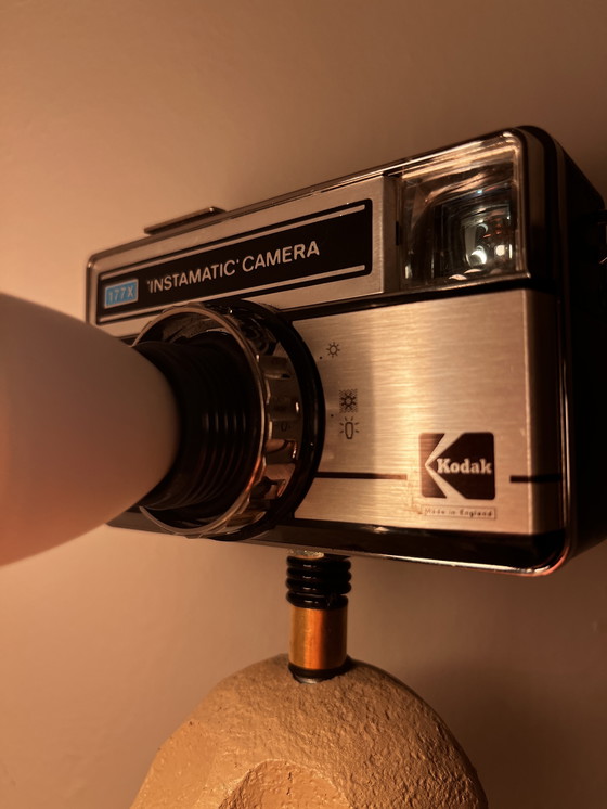 Image 1 of Lampe design « Mémorable photographique »