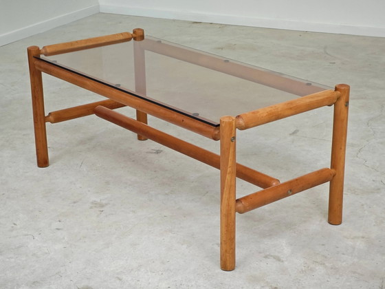 Complete modernist green chalet living room, Czechoslovakia 1970. – Lounge sets, Wood, Mid Century Modern (photo 4 of 9)