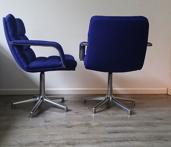 Image 1 of Beautiful set artifort geoffrey harcourt