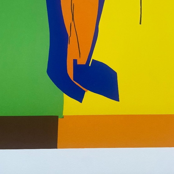 Image 1 of Henri Matisse - Zulma (1950)