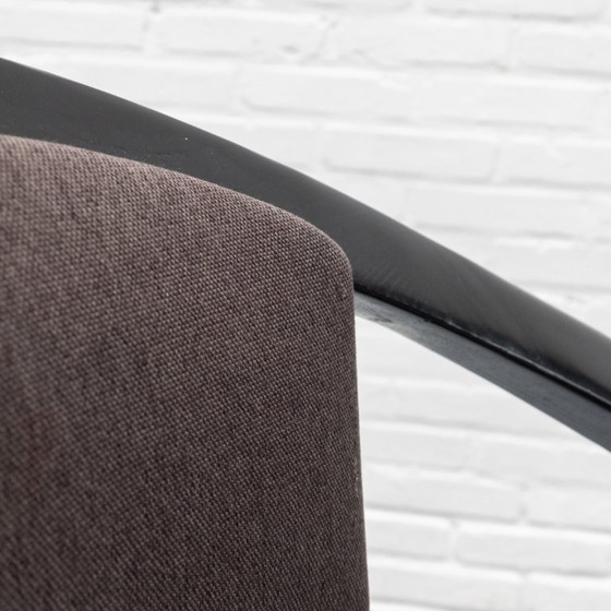 Image 1 of Set di 4 sedie da pranzo Rosenthal Nostro, anni '80