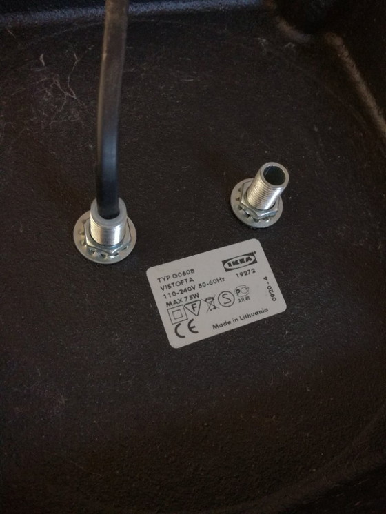 Image 1 of Ikea Vistofta floor lamp, Lithuania, 1980