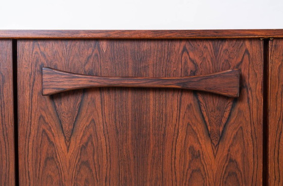 Image 1 of Zeldzaam Dressoir van Novo Rumo, Francesco Scapinnelli, jaren 60