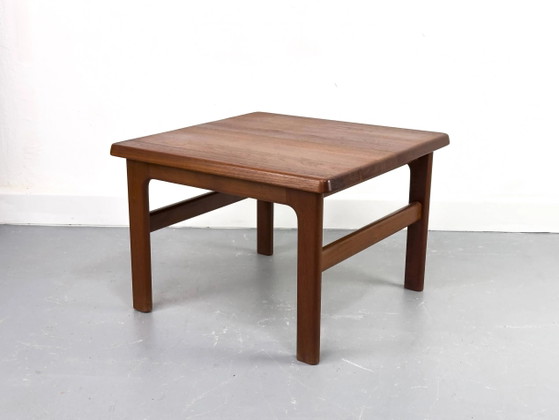 Tavolino da caffè danese in teak di Niels Bach, anni '60 – Bach (Niels), Tavolini da caffè (photo 18 of 18)