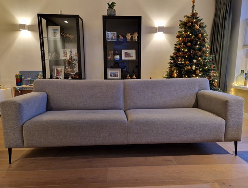 Bank 3,5 zits Enzo Luca type Merlo incl hocker