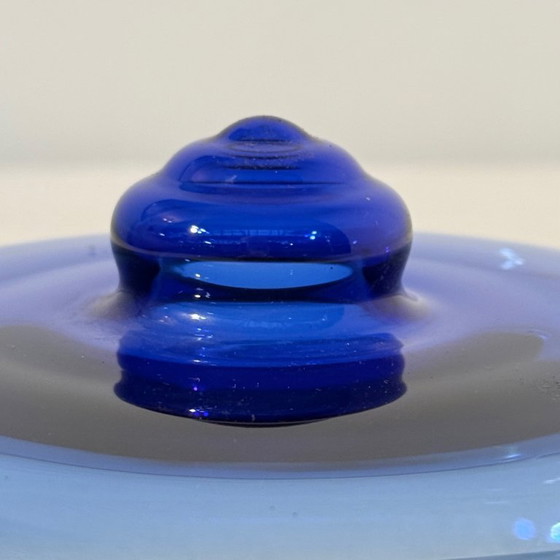 Image 1 of Leerdam cookie box glass