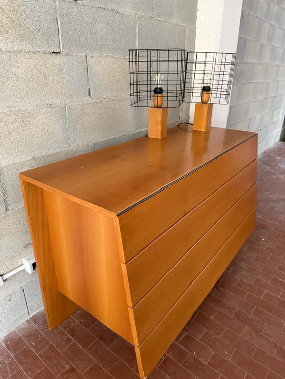 Image 1 of Armadio in legno vintage dall'Italia