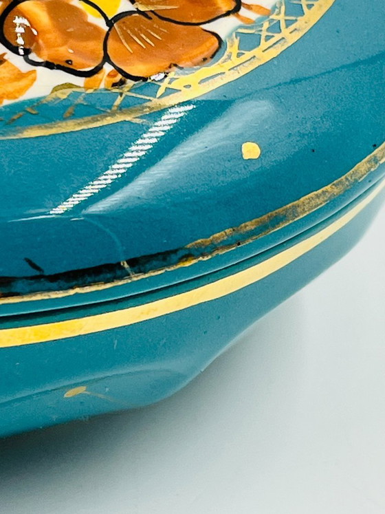 Bonbonnière vintage Leny par Flora Gouda – Objets déco, Céramique (photo 6 of 12)