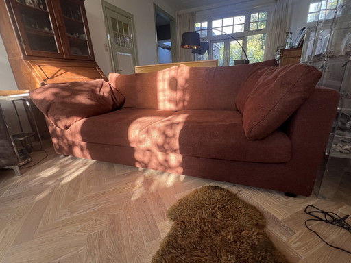 As good as new sofa Venice Trendhopper incl hocker