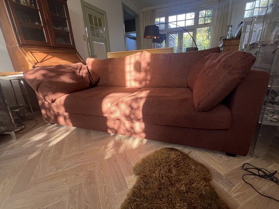 Image 1 of As good as new sofa Venice Trendhopper incl hocker