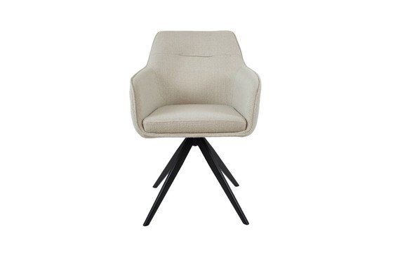 Image 1 of 6x Luxe draaistoelen - Nieuw in doos - Direct leverbaar