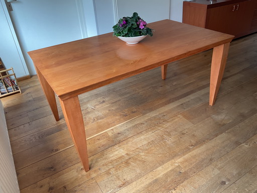 Beautiful dining table by Jan des Bouvrie