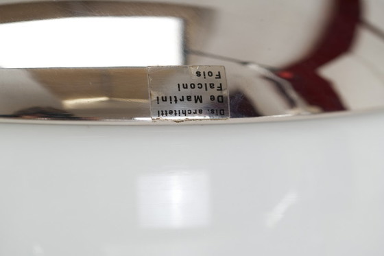 Image 1 of  "Orbital" Glass Table Lamp - Piero De Martini, Falconi & Francesco Fois