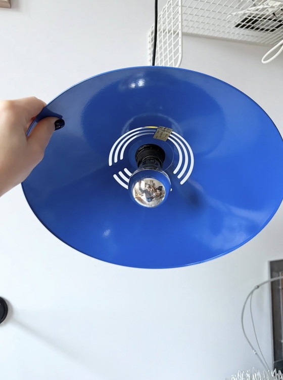 Image 1 of Lampada a sospensione vintage in stile Memphis di Brilliant