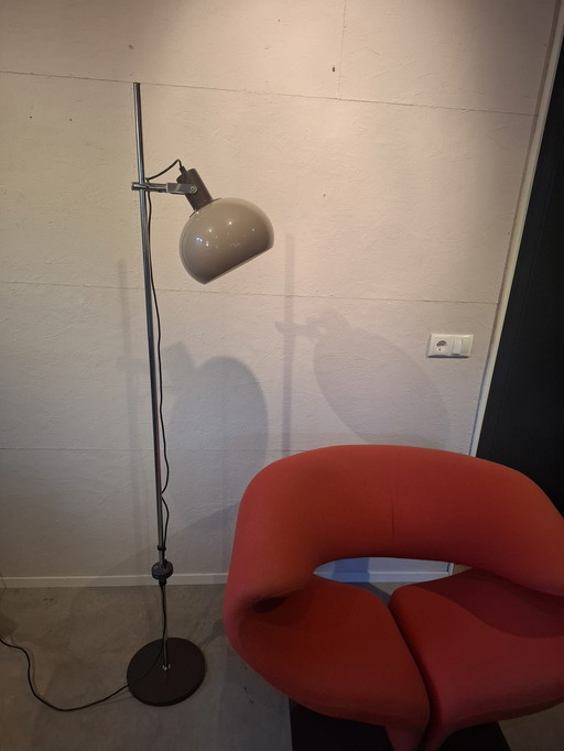 Lampadaire vintage dijkstra à champignon