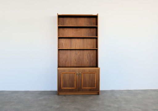 Vintage Swedish bookcase