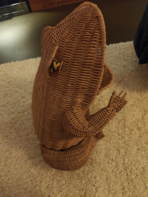 Image 1 of Oliver Cajan rieten guarda la pallacanestro