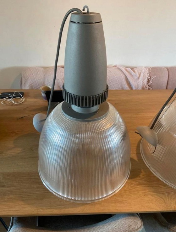 Image 1 of 4 Fagerhult Dome lamps including free bulbs