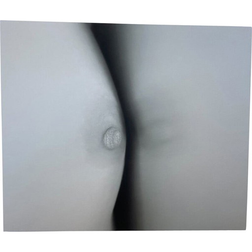 Vintage-Fotokunstdruck von Joe Theo, 2015