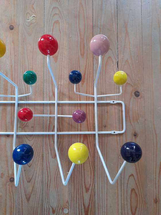 Image 1 of Garderobenständer „Hang it all“ von Eames für Vitra