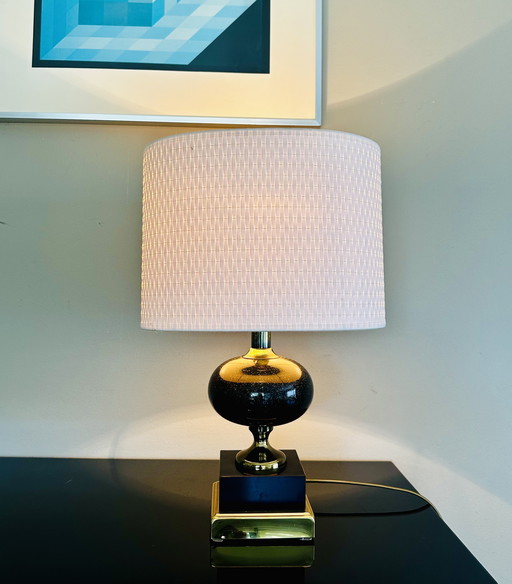 Lámpara francesa vintage Le Dauphin