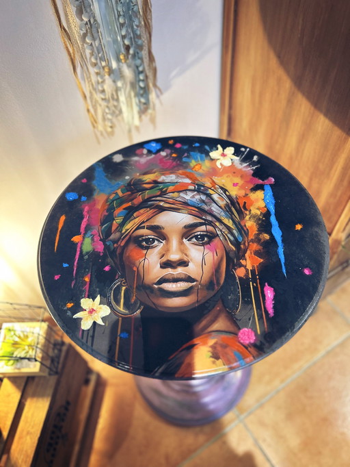 Guéridon l’indompté