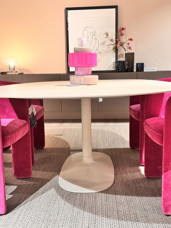 Image 1 of Table Desalto ELLIS ovale